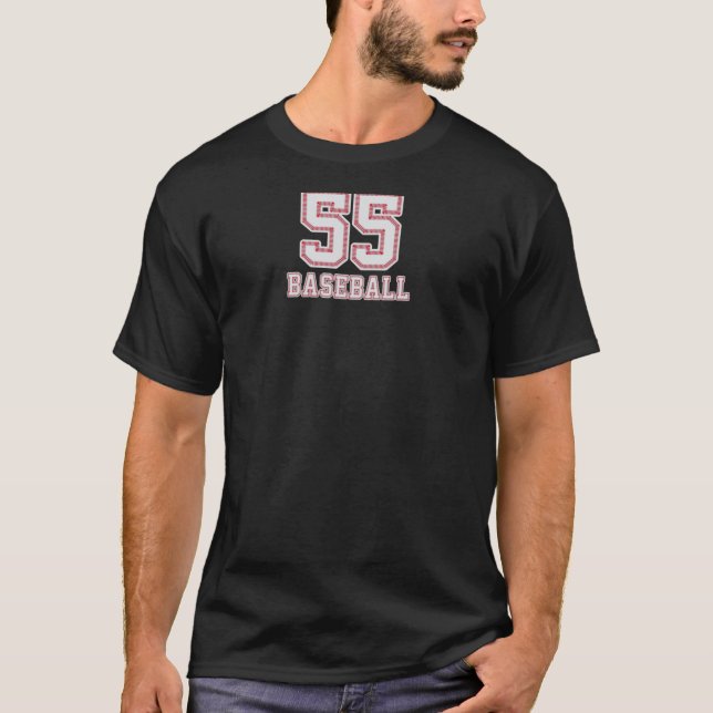 Nummer 55.png T-Shirt (Vorderseite)