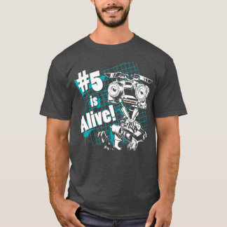 Nummer 5 lebt T-Shirt