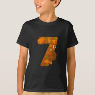Nummer 67 Matching Six Seven 6 7 Meme 67 Dankfest T-Shirt