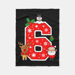 Nummer 6 67 Meme Paare Schlafanzüge Weihnachten Pa Fleecedecke