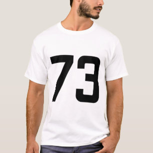 NUMMER 73 T-Shirt