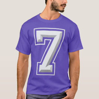 Nummer 7 67 Meme Matching T-Shirt