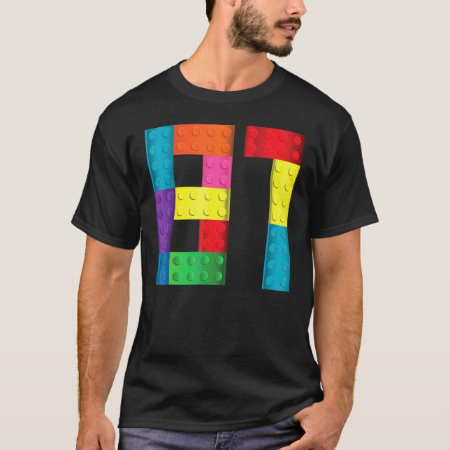 Nummer 81 T-Shirt (Vorderseite)