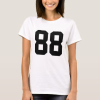 Nummer 88 t Shirt