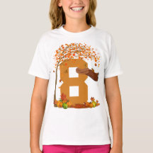 Nummer 8 Herbst Erntedank Thema 8 Jahre alt