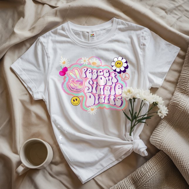 Nummer des Single T-Shirt (Von Creator hochgeladen)