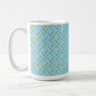 Nummer eins kaffeetasse