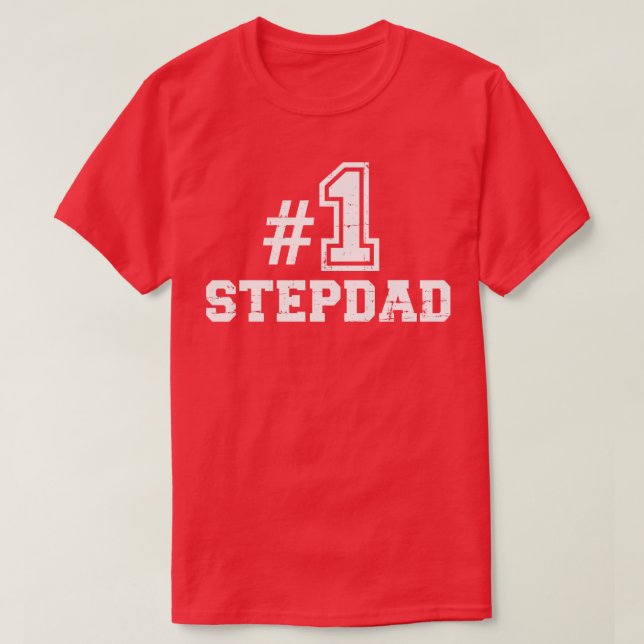 Nummer eins Nr. 1 T-Shirt (Design vorne)