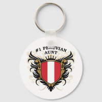 Nummer eins peruanische Tante