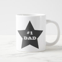 Nummer eins Vater, Nummer 1 Gray Star