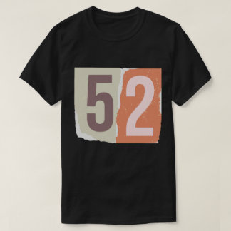 Nummer Magazin Lösegeld 52 T-Shirt