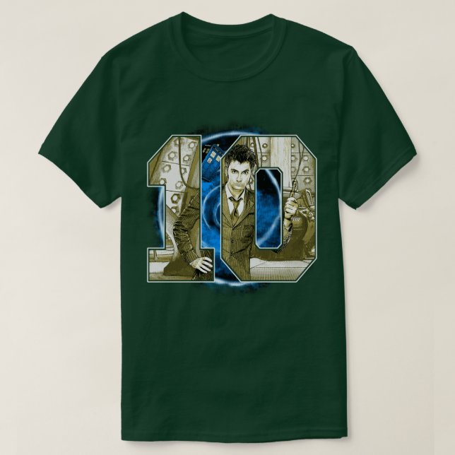 Nummer T-Shirt (Design vorne)