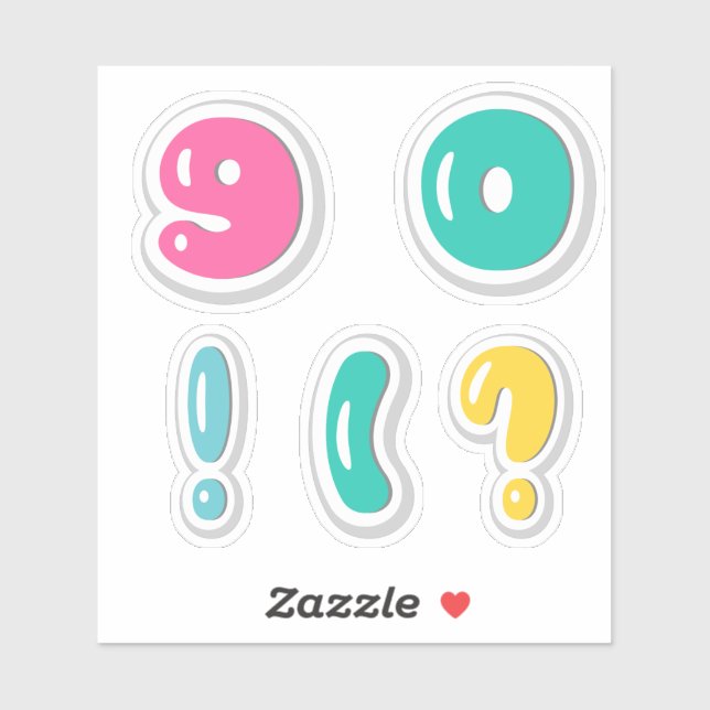 Nummernschild Aufkleber (Blatt)