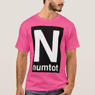 Numtot Transit T-Shirt