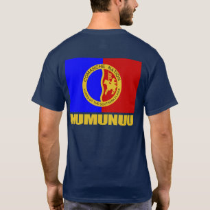 Numunuu (Komanche) T-Shirt