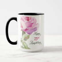 Nun 75th Anniversary Schwester Jubiläum Rosa Rose