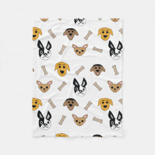 Nun, ich werde gedroschener Katzenwurzel sein Fleecedecke