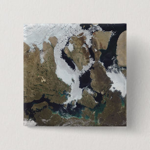 Nunavut, Kanada Button