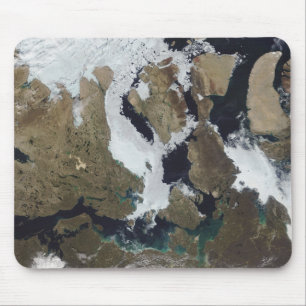 Nunavut, Kanada Mousepad