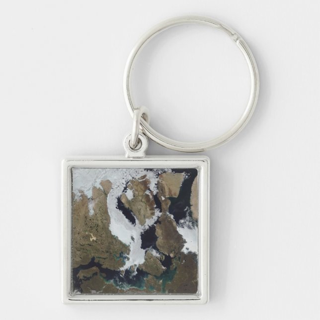 Nunavut, Kanada Schlüsselanhänger (Vorne)