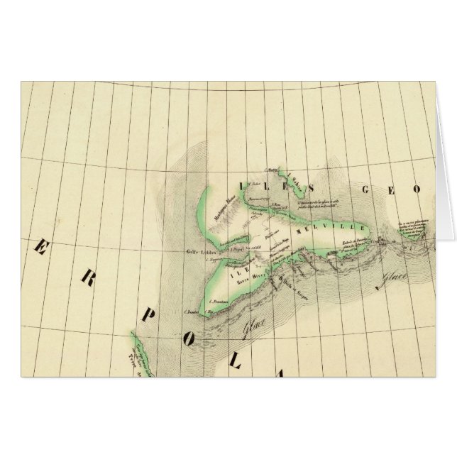 Nunavut, Territoires du Nord-Ouest (Devant horizontal)