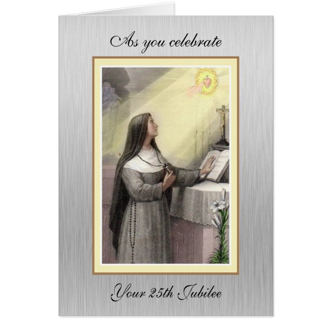 Nuns 25. Jubilee (Vorne)