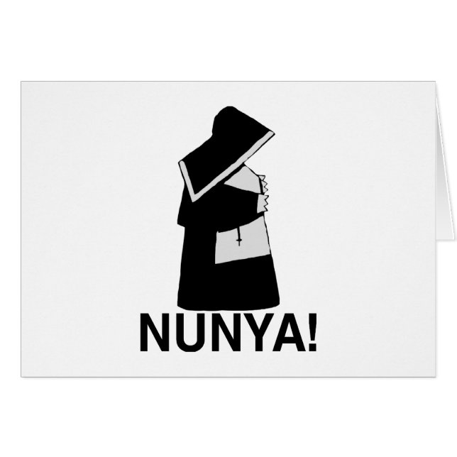 Nunya (Vorderseite (Horizontal))