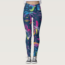 Nuquí Leggins