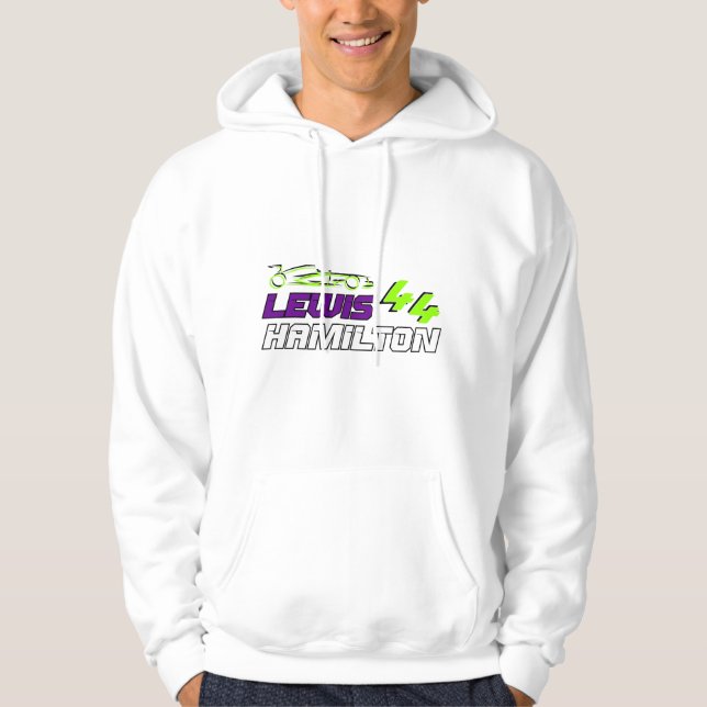 Nur 44 Vibes | Fan-Made F1 Hoodie (Vorderseite)