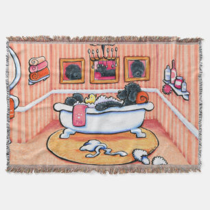 Nur 5 Minuten mehr Decke