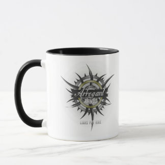 Nur arrogante Tiere - Die Tasse des Kaffees