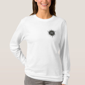 Nur arrogante Tiere - Langschläfer-Shirt T-Shirt