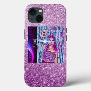 Nur auf der Dance Floor iPhone Case