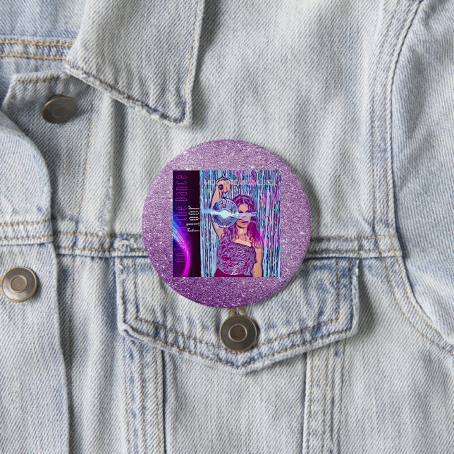 Nur auf der Tanzfläche Button (Beispiel)