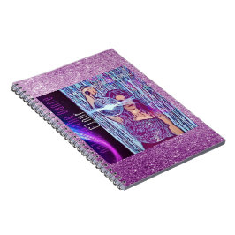 Nur auf der Tanzfläche Notizblock