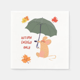 Nur Autodromenergie Serviette