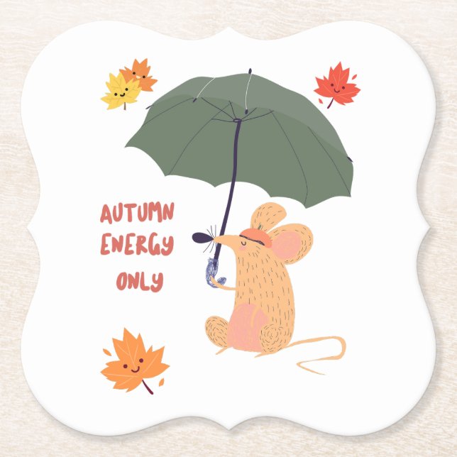 Nur Autodromenergie Untersetzer (Vorderseite)