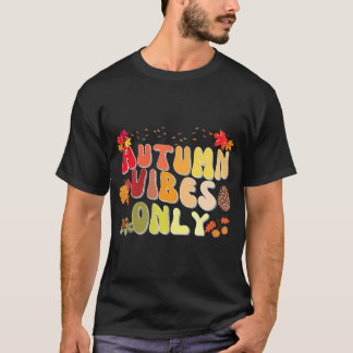 NUR AUTUMN-VIBEN T-Shirt
