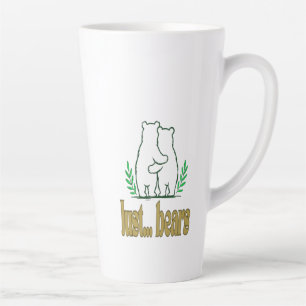 nur Bären Milchtasse