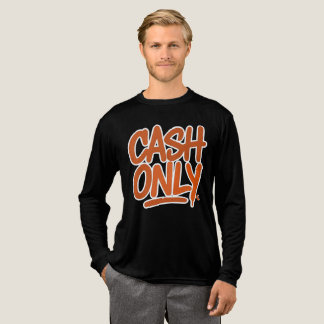 Nur Bargeld - T-Shirt Tri-Blend Shirt