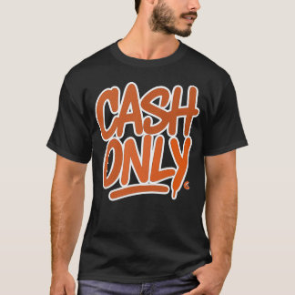 Nur Bargeld-Tee T-Shirt
