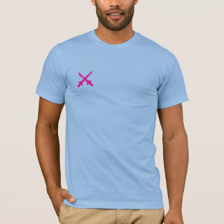 Nur benutzerdefinierte T - Shirt für Schwerter