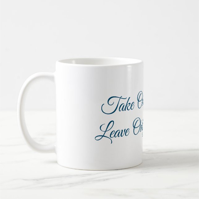 Nur Bilder ansehen Kaffeetasse (Links)