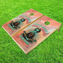 Nur Chill, wir kommen in Frieden