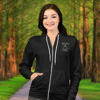 Nur Chill, wir kommen in Frieden Hoodie