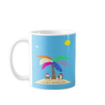 Nur Chillin Design Classic Tasse