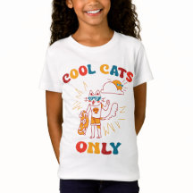Nur coole Katzen