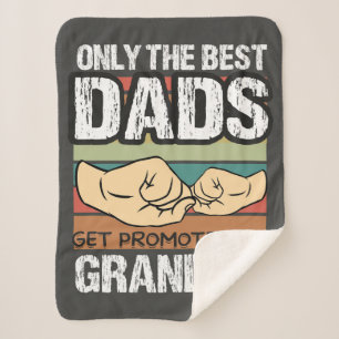 Nur das Beste Sherpadecke