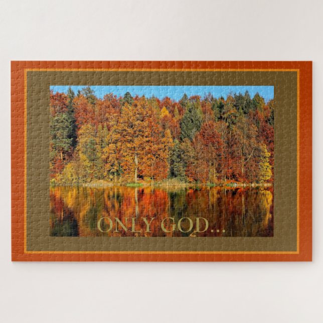 Nur das Foto Jigsaw Puzzle (Horizontal)