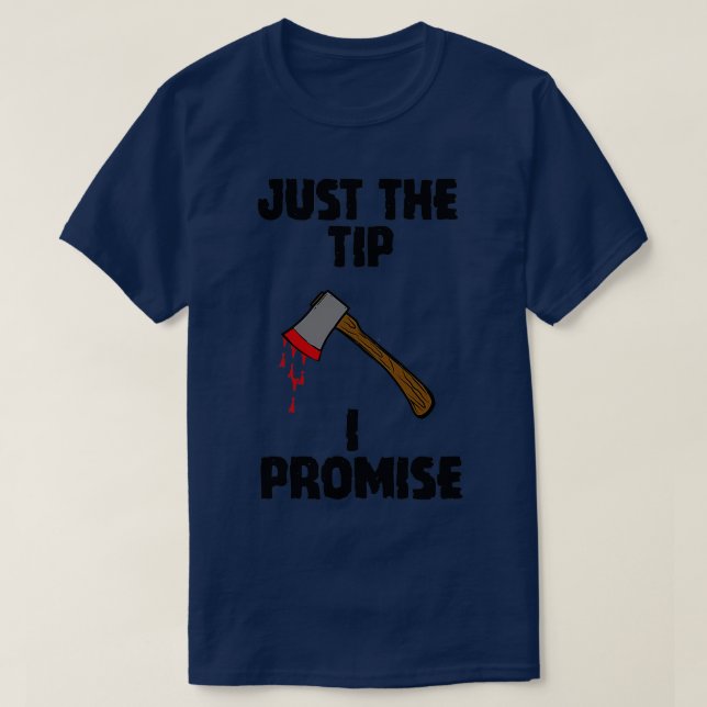Nur das Tip Classic TShirt (Design vorne)